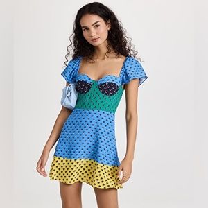 BNWT Staud Gisele Dress